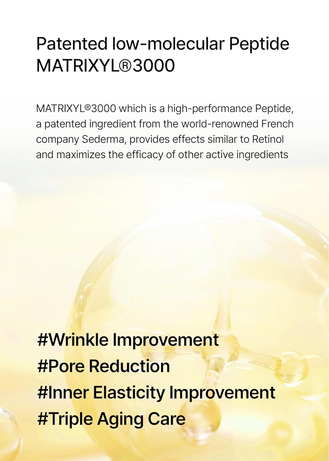 Retinal Shot Tightening Booster