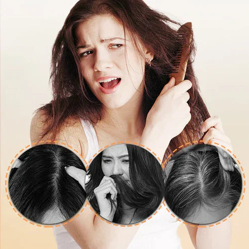 Japanese Hair Dye Shampoo 100ML